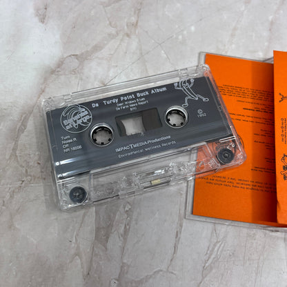 Da Turdy Point Buck Bananas At Large Cassette Tape Ti5-CT3