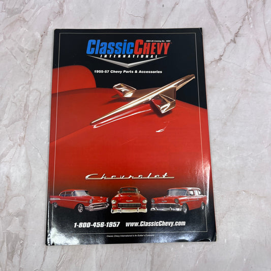 Classic Chevy International 2004-05 Parts and Accessories Catalog 1955-1972 M29