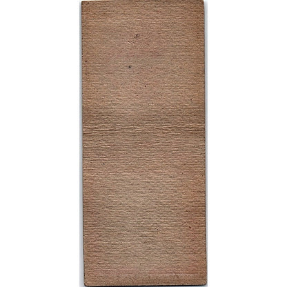 Hotel LaSalle Chicago Vintage Matchbook Cover SF3-Y1
