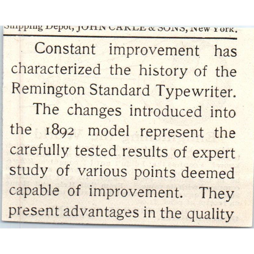 Enlightening the World Wherewithal Co Philadelphia c1890 Victorian Ad AE8-CH9