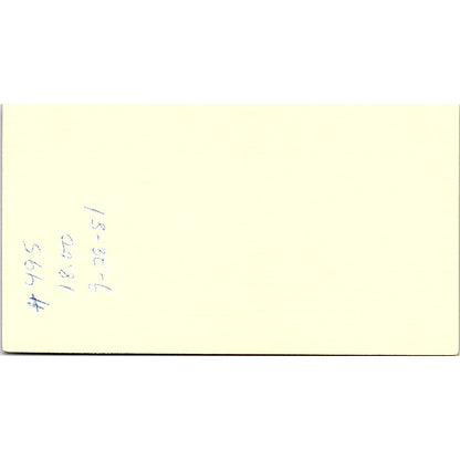 Emily C Farenthold Taylor & Davis Attorneys Houston Vtg Business Card SE3-B12