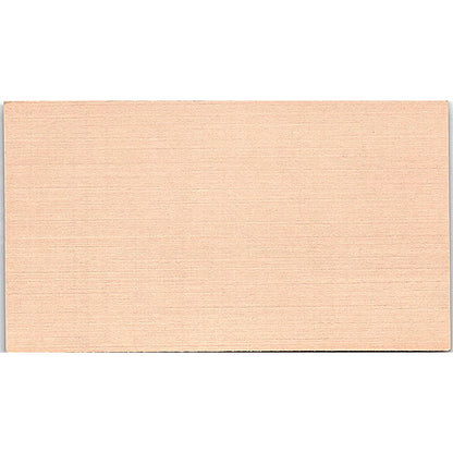 Abbey Upholstery Supply & Fabric Co Richard Cowen LongBeach Business Card SF3-B6