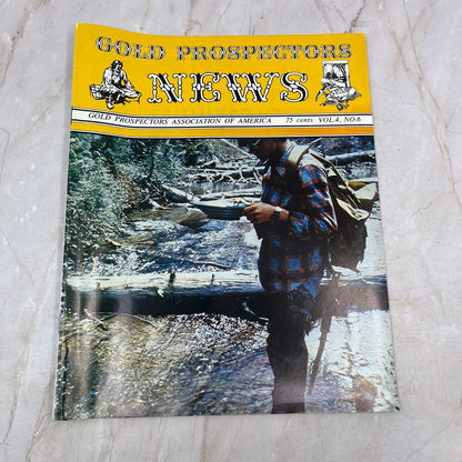 1979 Jan - Gold Prospecting News Magazine - Treasure Hunting Prospecting M11