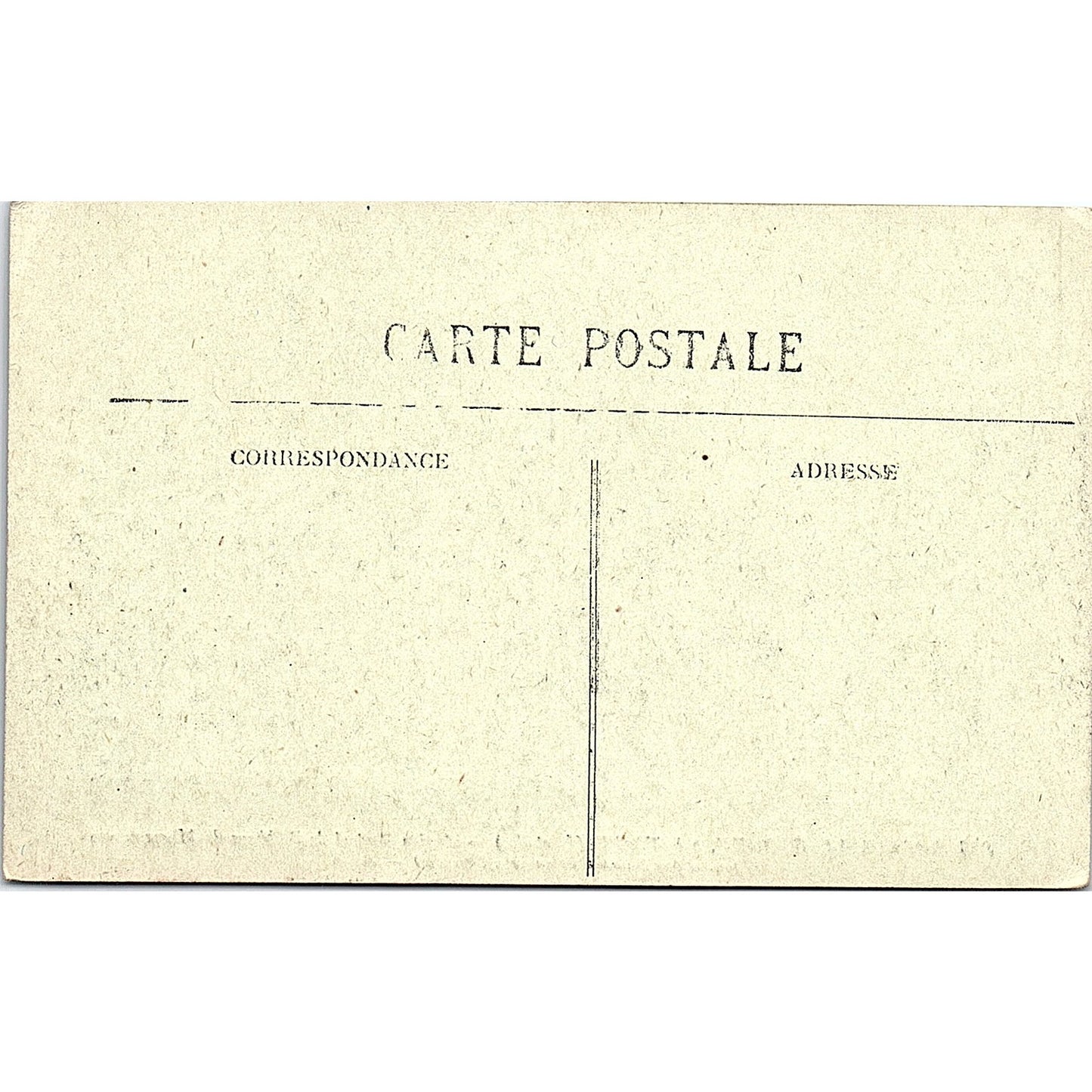 Ancien Portail De L'Abbaye De Marmoutiers French Antique Postcard PE11