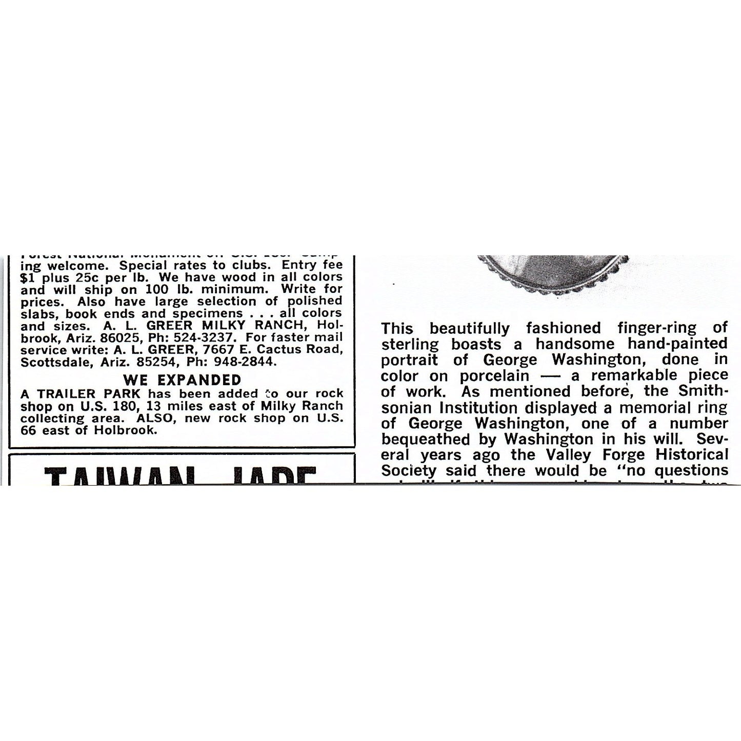 Edus Gem Processing Machines West Germany Erich Dern 1972 Ad AF8-M4