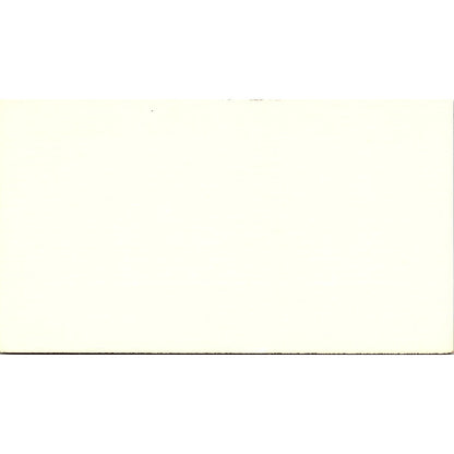 Denise Ripkowski Apartment Placers Houston TX Vintage Business Card SE3-B15