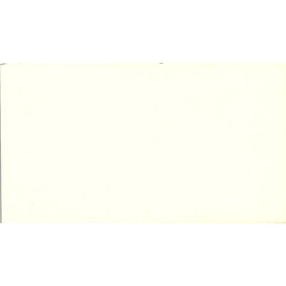 Douglas W Lolley Fraenkel Bedding Co San Antonio Vintage Business Card SC9-B10