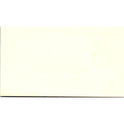 Robert J Calvisi Boon-Chapman Austin TX Vintage Business Card SD9-B12