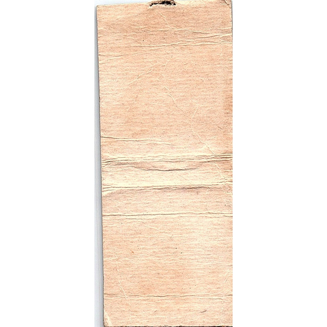 Hoff's Bar and Lounge Owatonna MN Jack Ebeling Vintage Matchbook Cover SC7-Y4