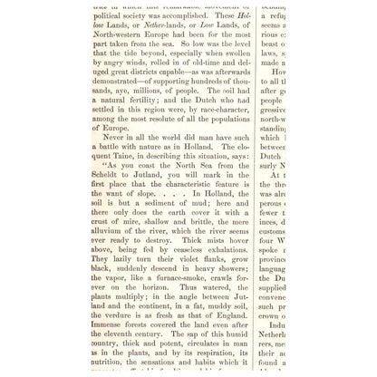 Phillip II 1911 Engraving Print AF5-9