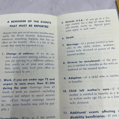 1971 Beatrice Wiese Hopton Social Security Admin Death Event Notice TH2-MI1