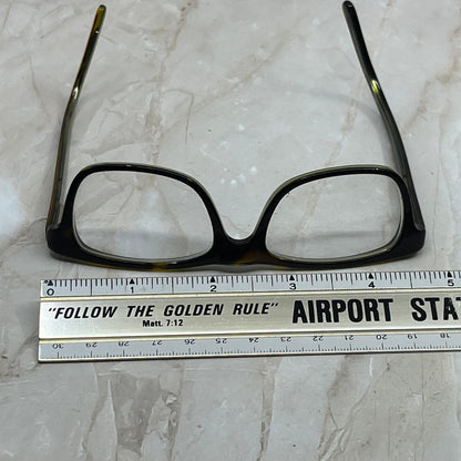 Otis & Piper Tortoise Jade Acrylic Sunglasses Eyeglasses Frames TE9-G3-8