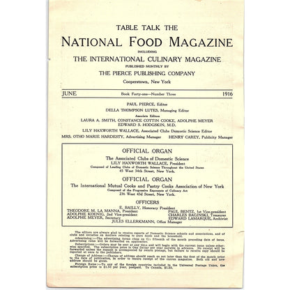 Cottolene Natural Shortening The N.K. Fairbank Company 1916 Ad AF6-10