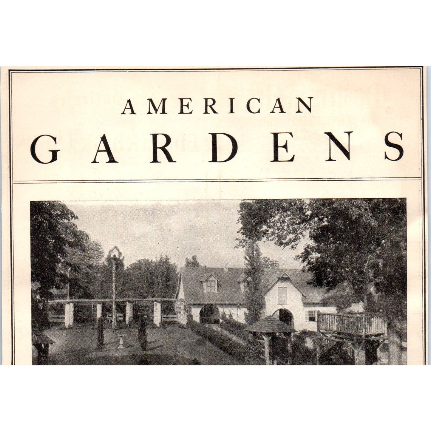L. Haberstroh & Son Mural Painters Boston c1905 Victorian Ad AE9-MA2