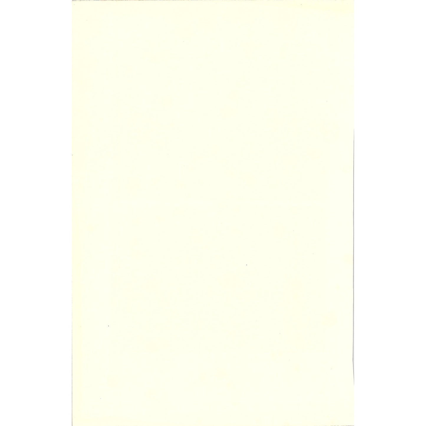 Princeton University Stafford Little Hall, Nassau Hall Vintage Print 6x9 V12