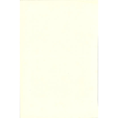 Princeton University Stafford Little Hall, Nassau Hall Vintage Print 6x9 V12