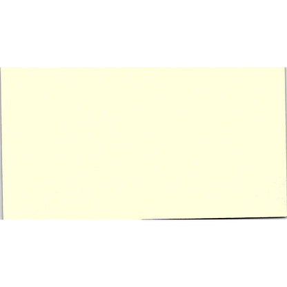 Freight Damaged Furniture My Store Oliva Cunard Vintage Business Card SF3-B2