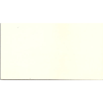 Richard J Olivier Jr I.L.A. Local 24 Houston Vintage Business Card SC9-B3