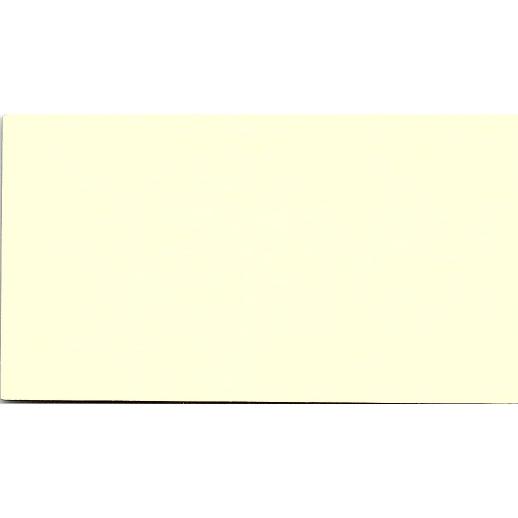 Pacer Lubricants John B. Wilson JR. Houston Texas Vintage Business Card SB4-B10