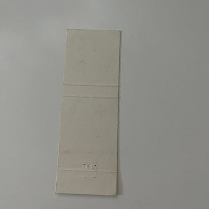 Strength - La Force - Eddy Match Tarot Card Vintage Matchbook Cover MB37-2