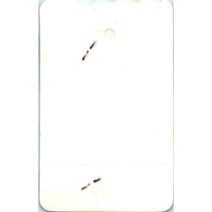 1963 Boarding Pass N.V. Luchthaven Schiphol Airport Authority Amsterdam AE2