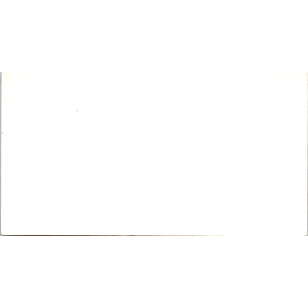 Lorraine C. McDonough Bookkeeping Long Beach Vintage Business Card SD8-B10