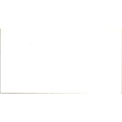 Lorraine C. McDonough Bookkeeping Long Beach Vintage Business Card SD8-B10