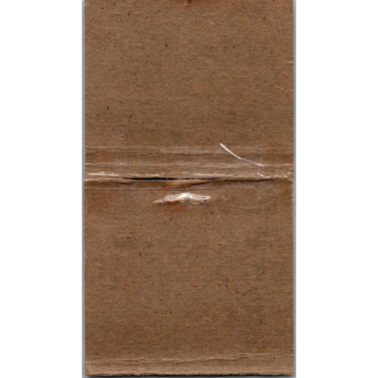 Mitchell's Drug Store Oshawa Ontario Advertising Matchbook Cover MM10-1