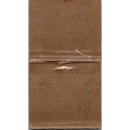 Mitchell's Drug Store Oshawa Ontario Advertising Matchbook Cover MM10-1