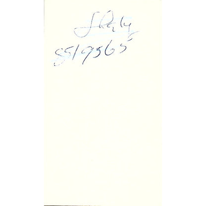 Antonello Ristorante Private Party & Banquet Santa Ana CA Card SSB4-B13