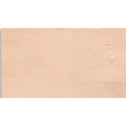 Hi Neighbor Suzanne Cadwallader Houston Texas Vintage Business Card SB4-B2