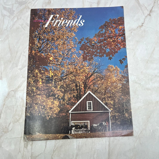 1963 Oct - Chevrolet FRIENDS Magazine TI9-P3