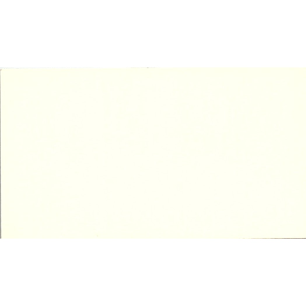 The Outlet Clothing 10216 E. Alondra Bellflower CA Vintage Business Card SE5-B5