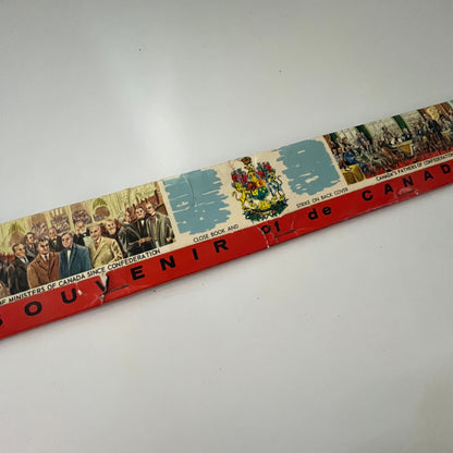 1967 Canada World's Largest Matchbook 15" Souvenir Vintage Matchbook TB7