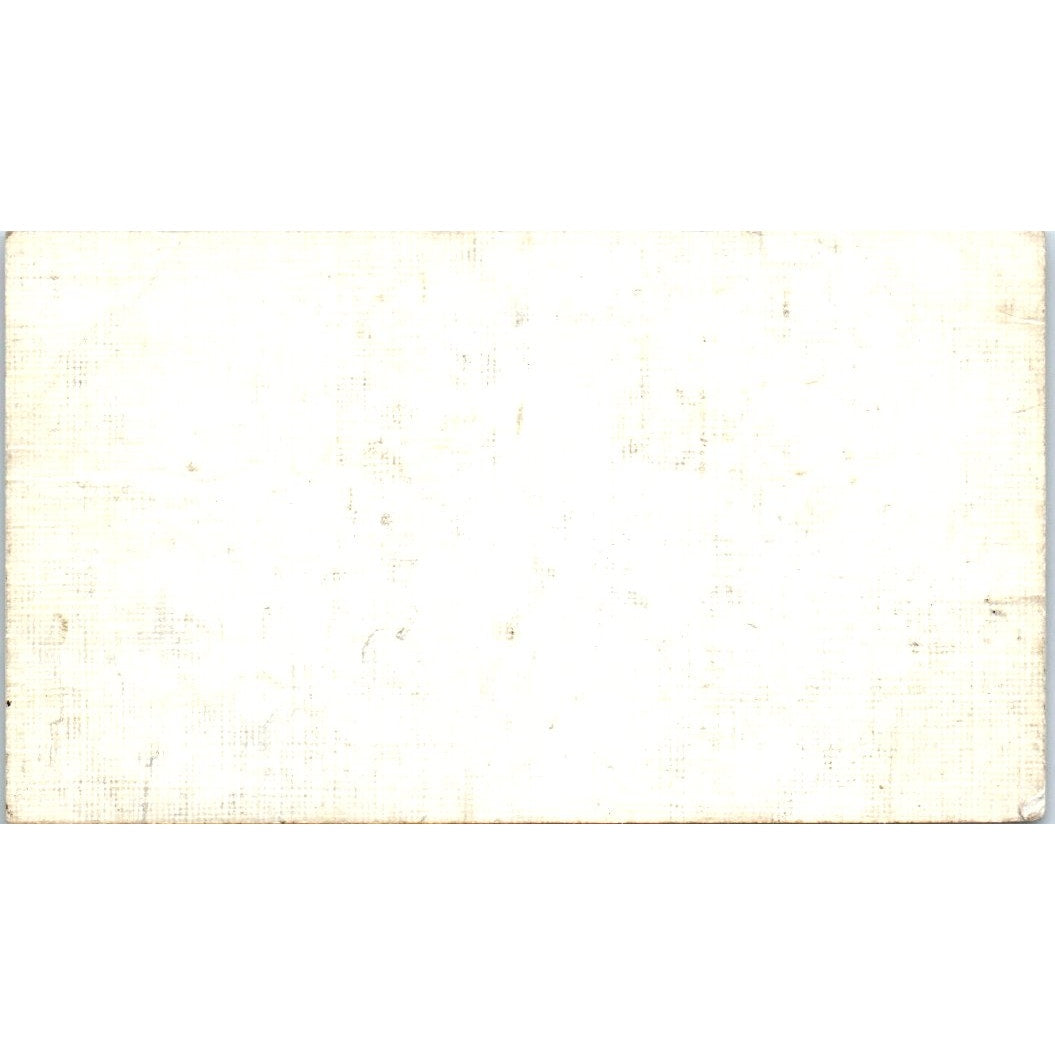 Lic Jorge Mosquera Lawrence MSD Merck Sharp & Dohme Panama Business Card SD8-B17