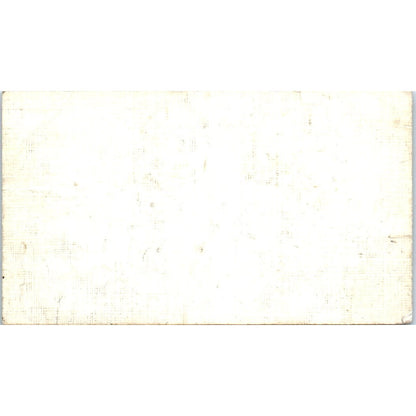 Lic Jorge Mosquera Lawrence MSD Merck Sharp & Dohme Panama Business Card SD8-B17