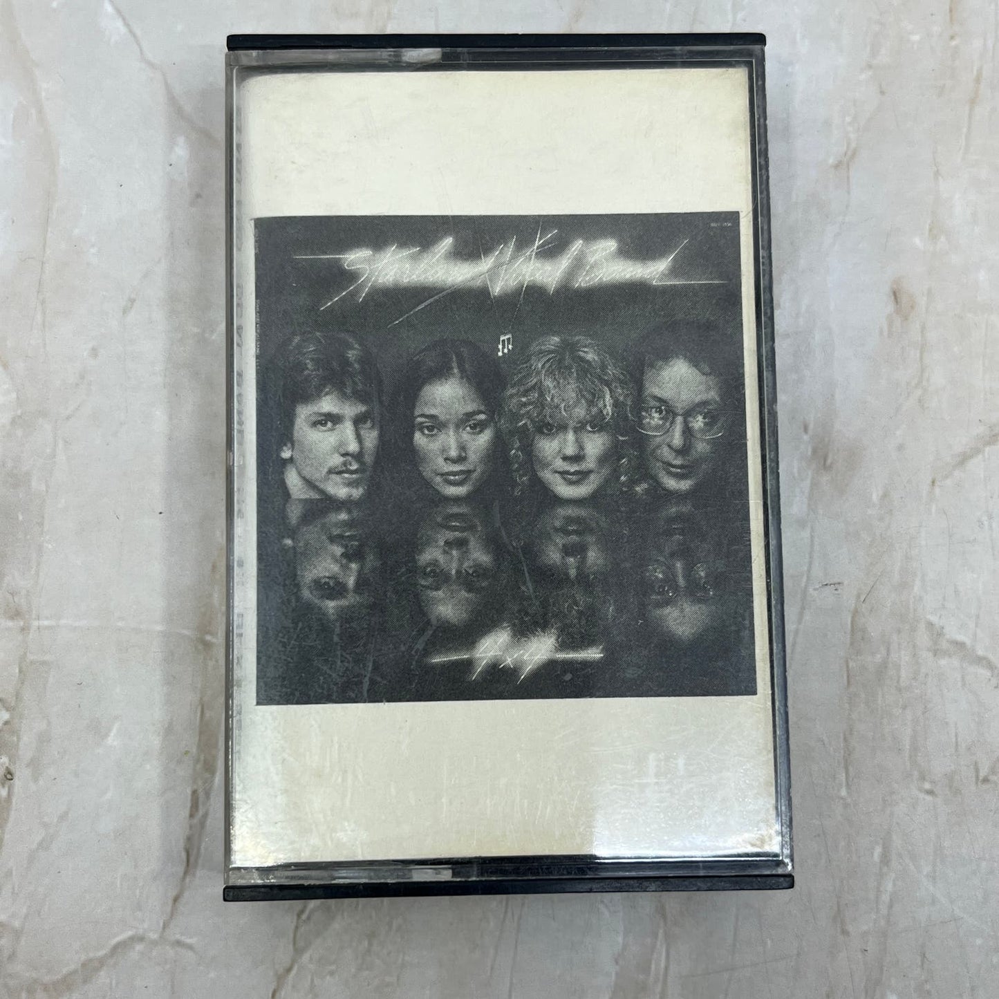 Starland Vocal Band - 4x4 - Cassette Tape TH5-4