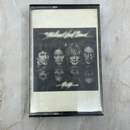 Starland Vocal Band - 4x4 - Cassette Tape TH5-4