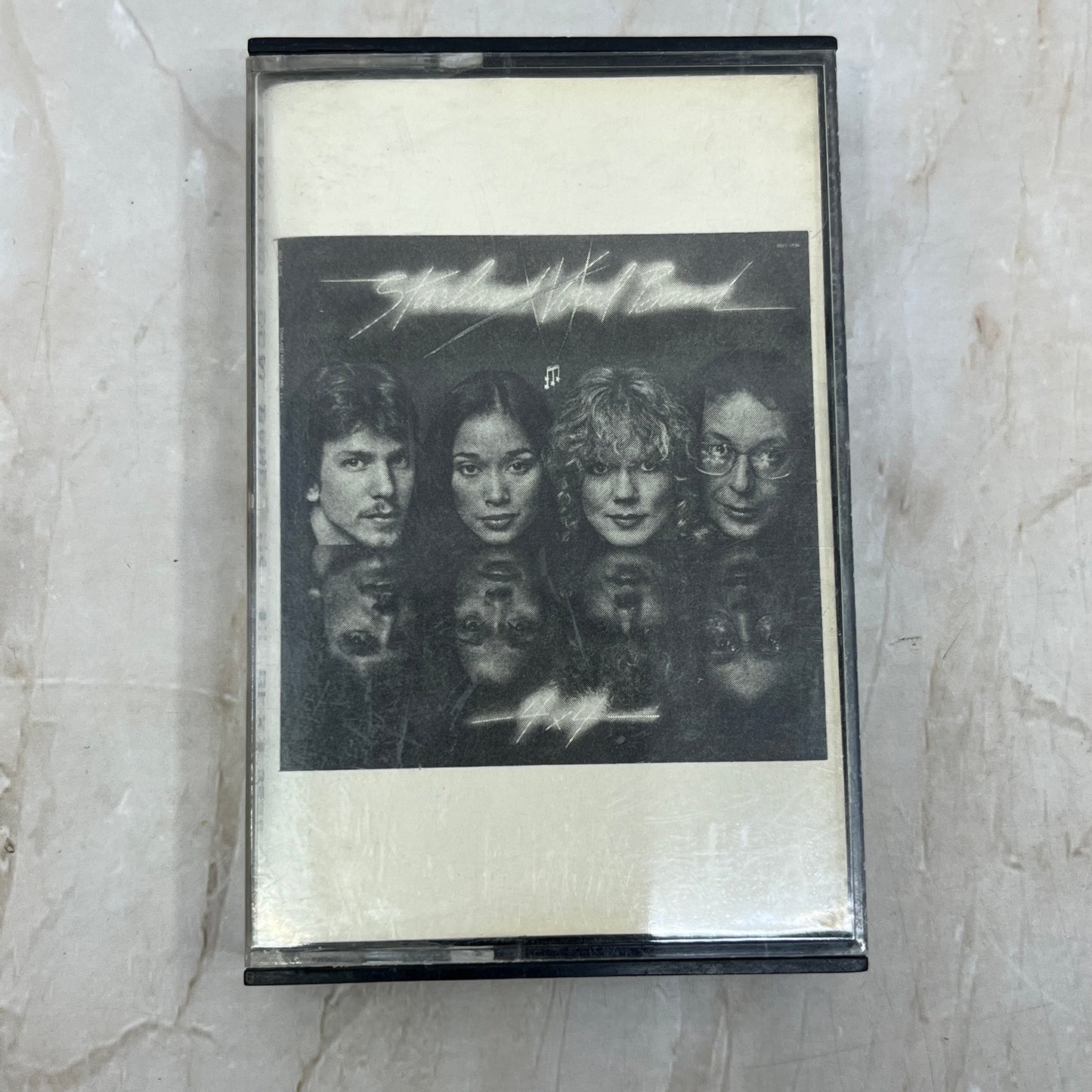 Starland Vocal Band - 4x4 - Cassette Tape TH9-T1