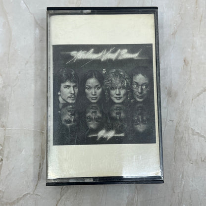 Starland Vocal Band - 4x4 - Cassette Tape TH9-T1
