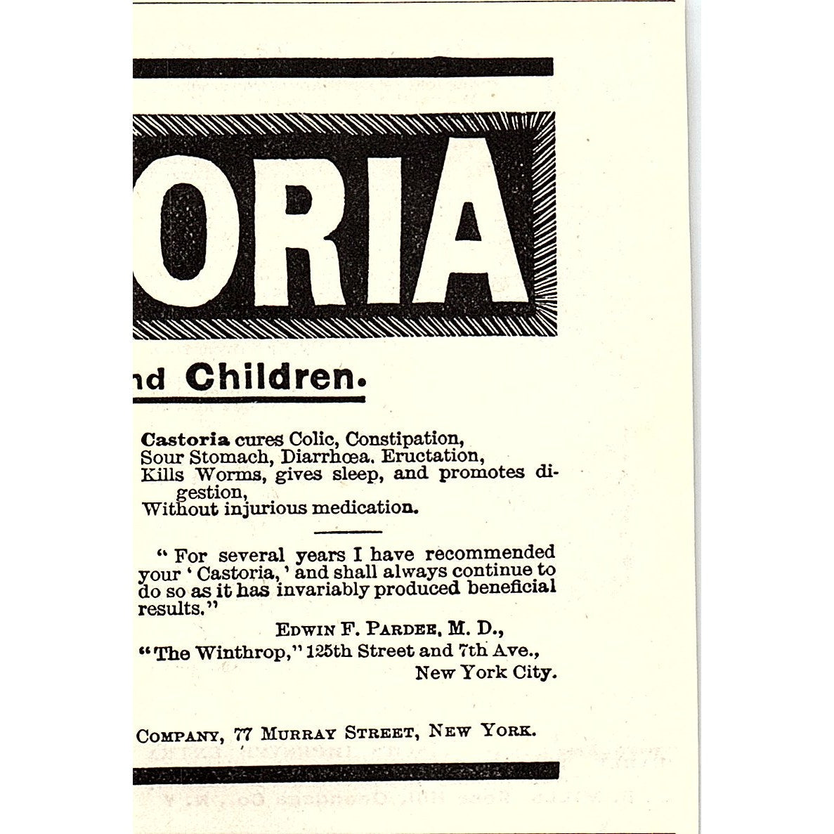 Finch's Improved Extra Early Tree Tomato F.B. Mills Rose Hill NY 1892 Ad AG2-M10