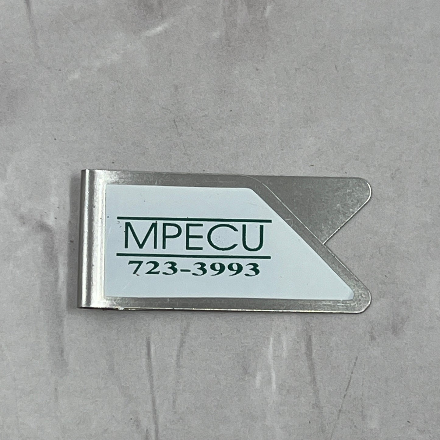 Vintage Advertising Paperclip - MPECU 723-3993 SE2