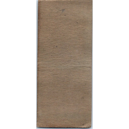 Mitchel Manor Tavern West Allis WI Vintage Matchbook Cover SD2-Y10