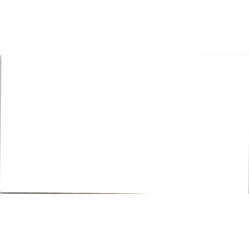 Floyd Webb Office Furniture Houston Vintage Business Card SD8-B20