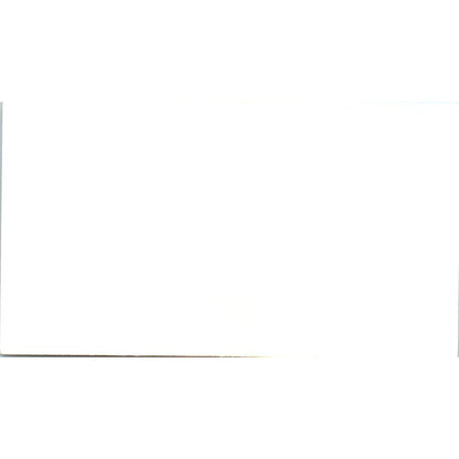 Floyd Webb Office Furniture Houston Vintage Business Card SD8-B20