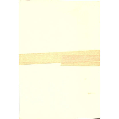 The Perry Pictures Uffizi Angel Frangelico Vintage Art Print 5x8" V17