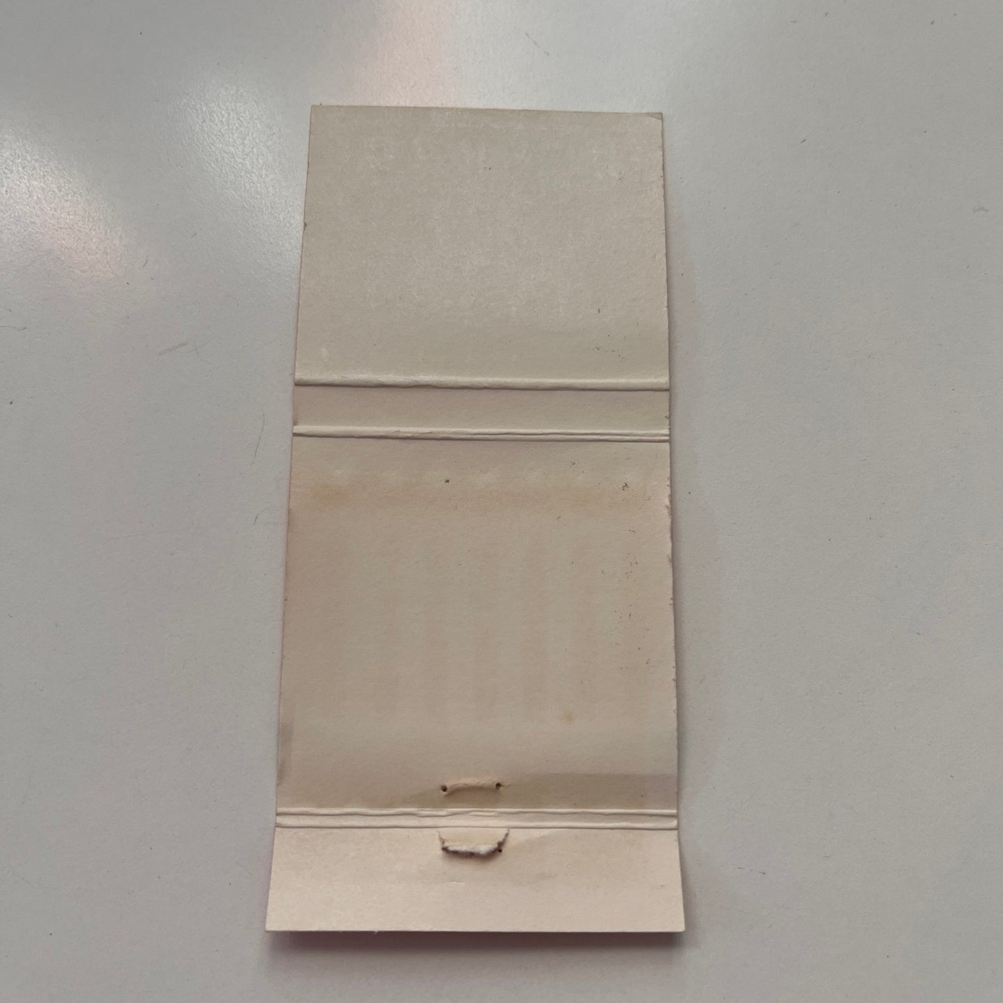 Walt Disney World Magic Kingdom Tobacconist Vintage Matchbook Cover TB7-UMB7