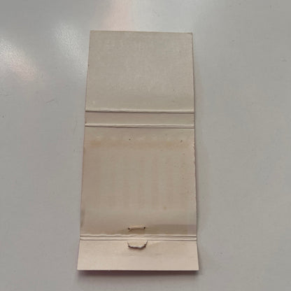 Walt Disney World Magic Kingdom Tobacconist Vintage Matchbook Cover TB7-UMB7