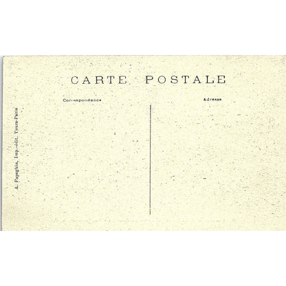 L'Abbaye De Marmoutiers Vue Generale French Antique Postcard PE10