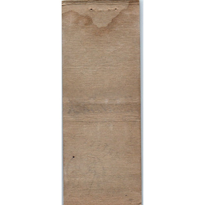 Rail Haven Cottage Cabins Springfield MO Vintage Matchbook Cover SD2-Y1